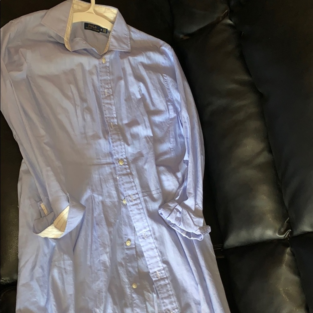 Polo dress worn 1x